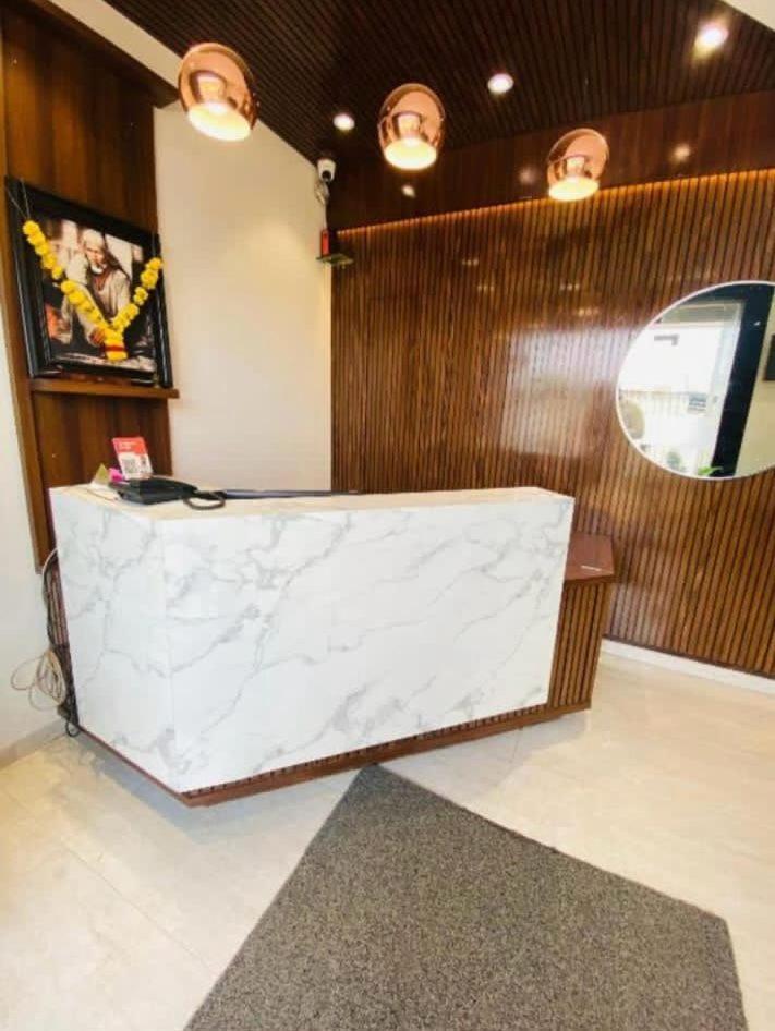 Hotel Shree Sai Shirdi Ngoại thất bức ảnh