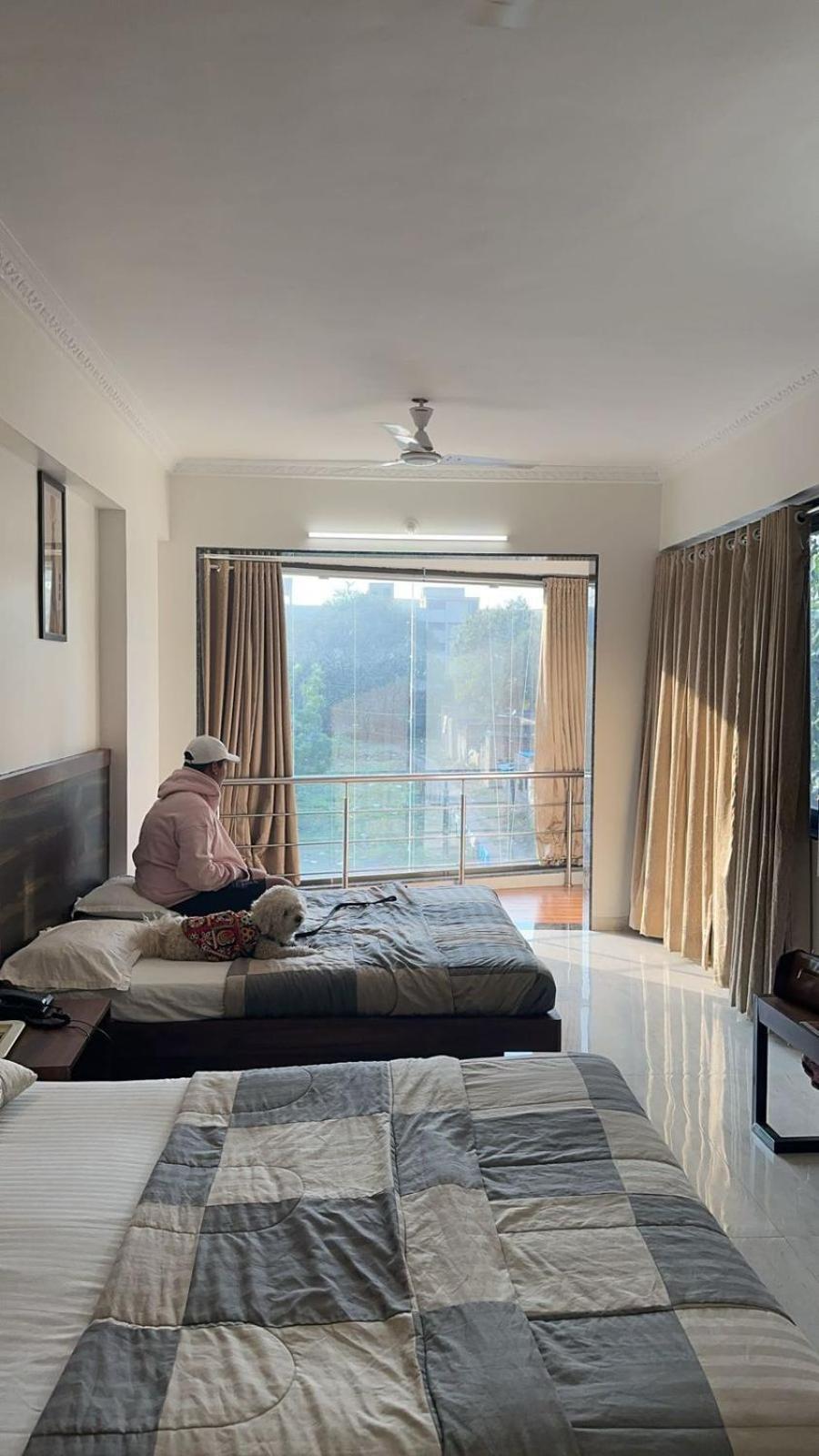 Hotel Shree Sai Shirdi Ngoại thất bức ảnh